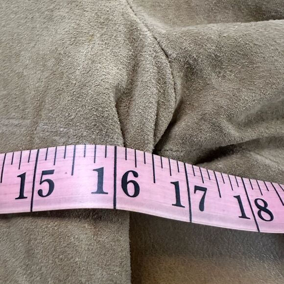 Banana Republic 100% Suede jacket - Picture 9 of 9